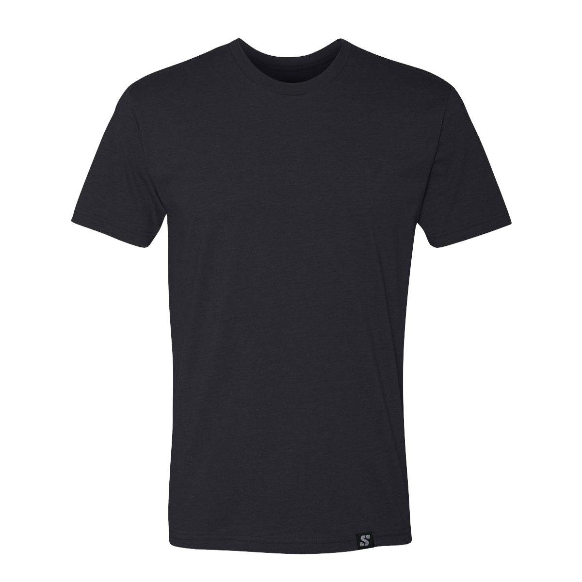 Steel Supplements Black