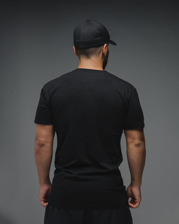 Steel Supplements Black
