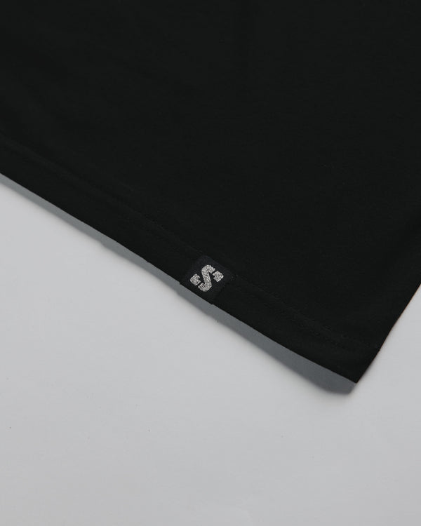 Steel Supplements Black