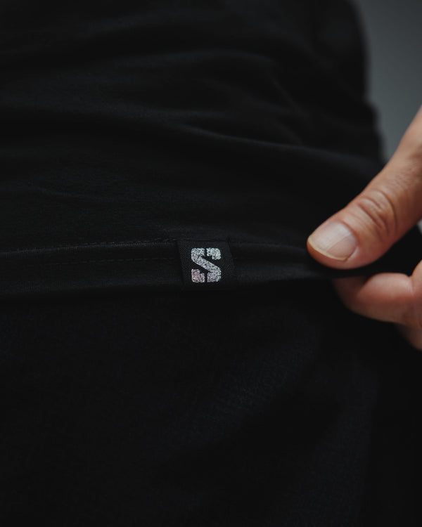 Steel Supplements Black