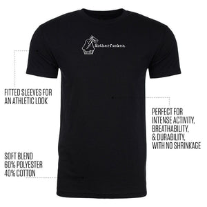 The Steel Supplements Apparel Boo MotherF#%ker