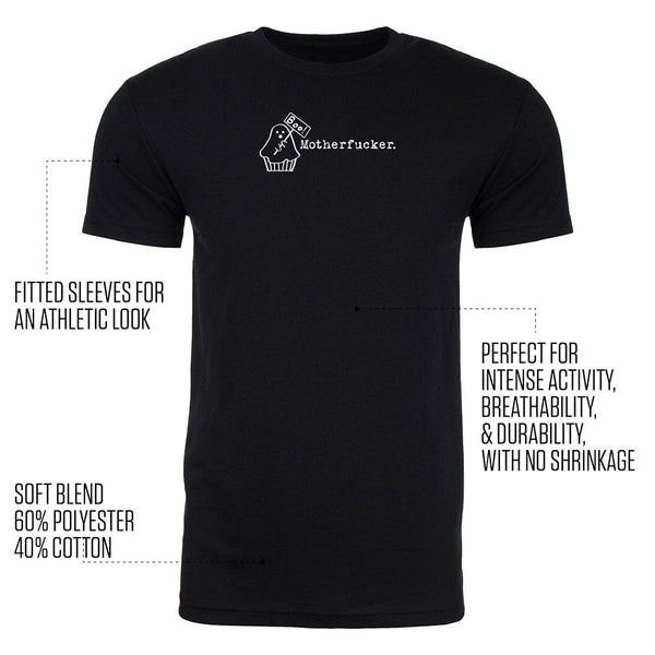 The Steel Supplements Apparel Boo MotherF#%ker