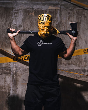 The Steel Supplements Apparel Boo MotherF#%ker