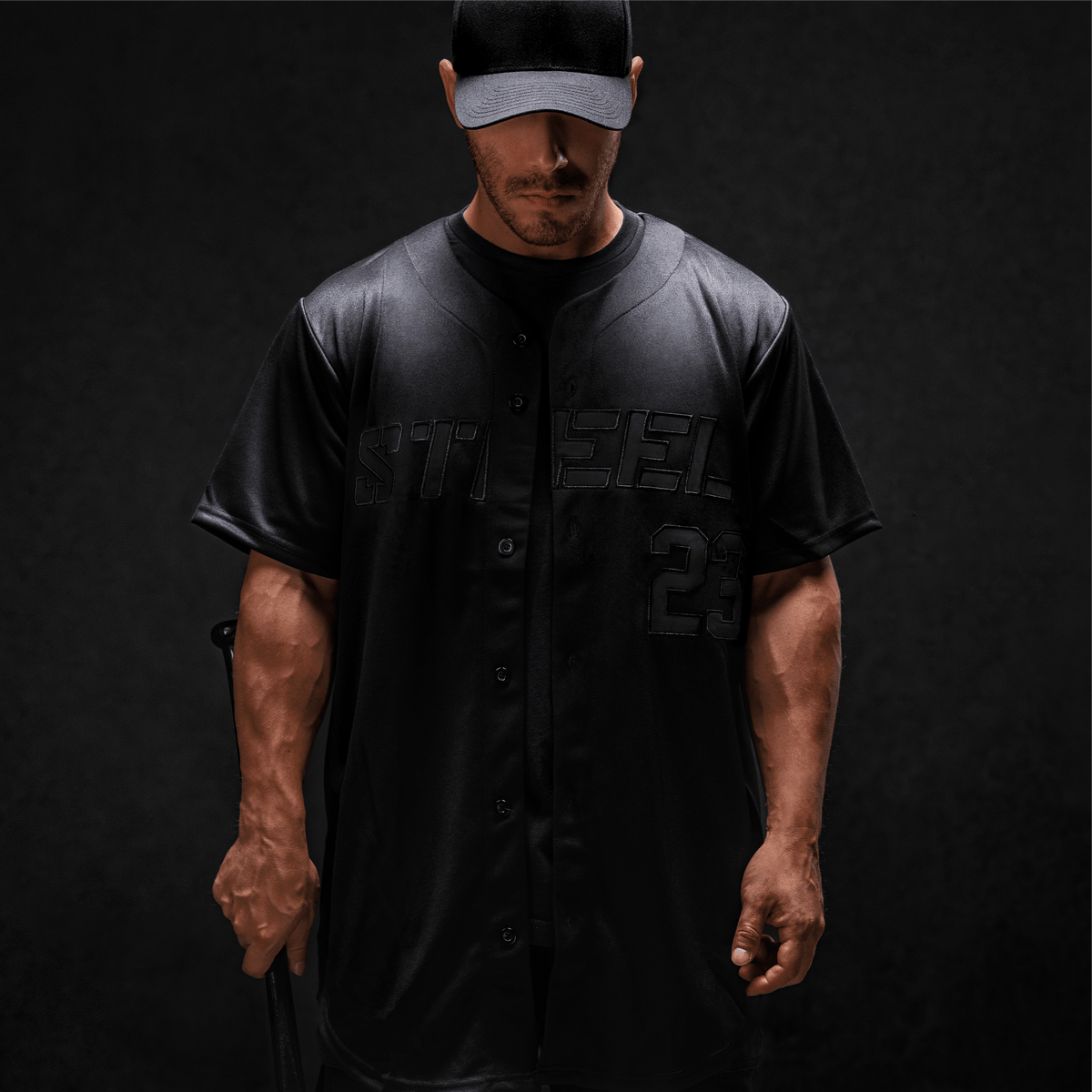 Steel Co CHANGEUP JERSEY