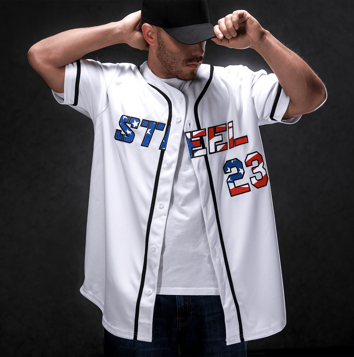 Steel Co CHANGEUP JERSEY