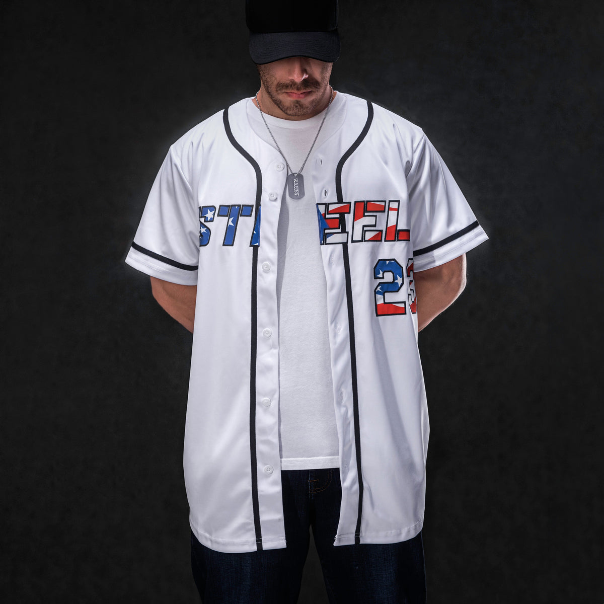 Steel Co CHANGEUP JERSEY