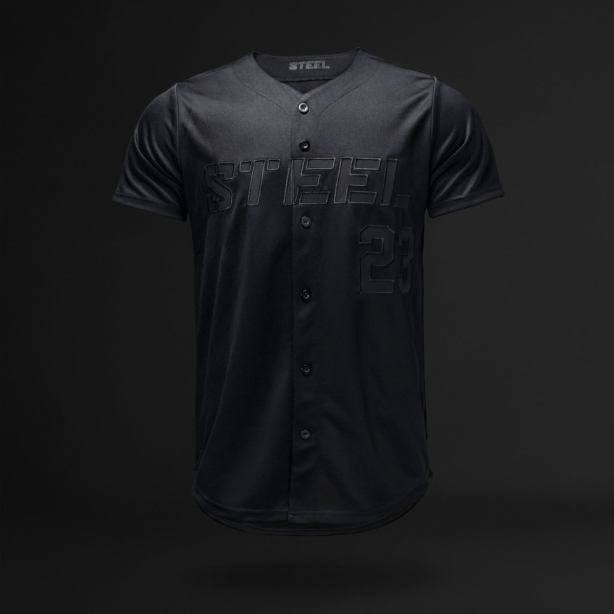 Steel Co Black USA Jersey / S CHANGEUP JERSEY