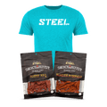 Chicken Jerky Bundle with T-Shirt