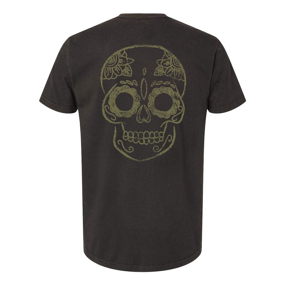 Steel Supplements Apparel Churro Skull T-Shirt