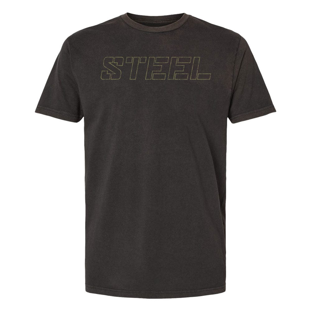 Steel Supplements Apparel Churro Skull T-Shirt