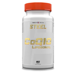 Steel Supplements Supplement CoQ10 Liposomal