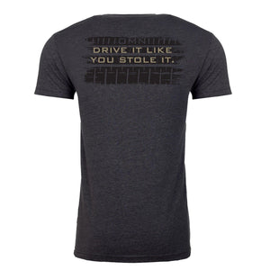Steel Supplements Apparel XS / Charcoal Corsa T-Shirt
