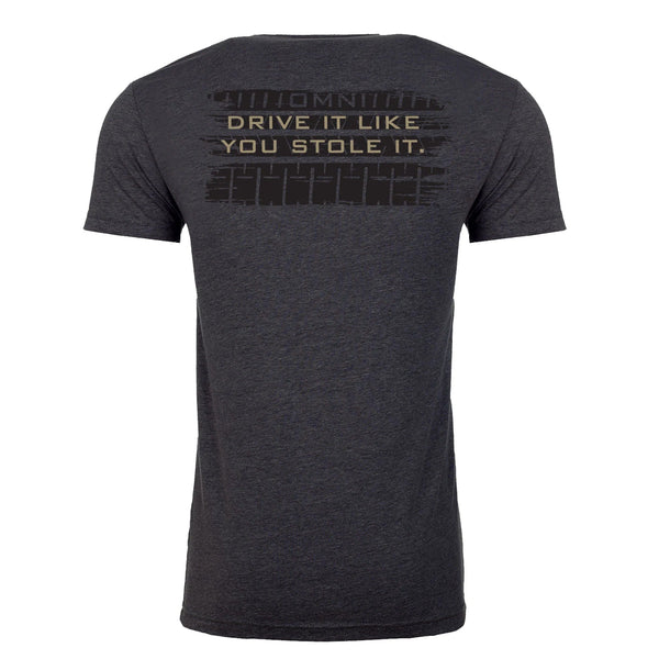 Steel Supplements Apparel XS / Charcoal Corsa T-Shirt