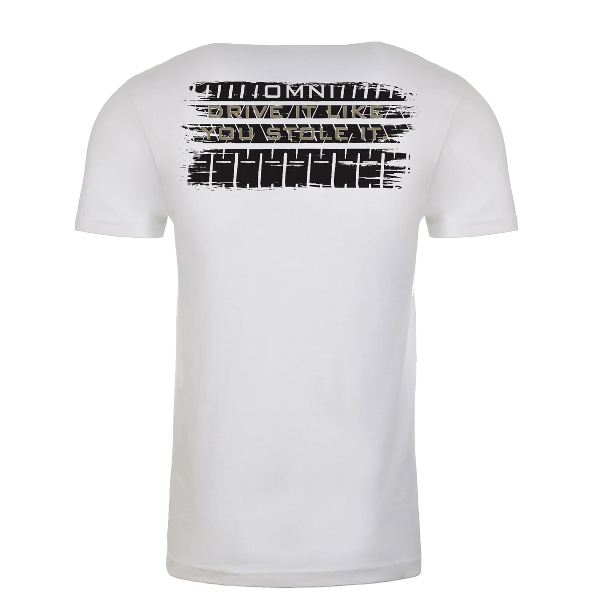 Steel Supplements Apparel XS / White Corsa T-Shirt