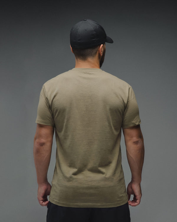 Steel Supplements Coyote Brown