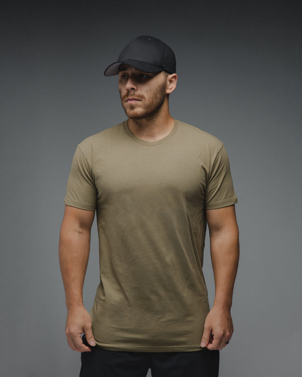 Steel Supplements Coyote Brown