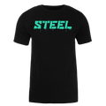 Crimson Rebel STEEL Performance T-Shirt