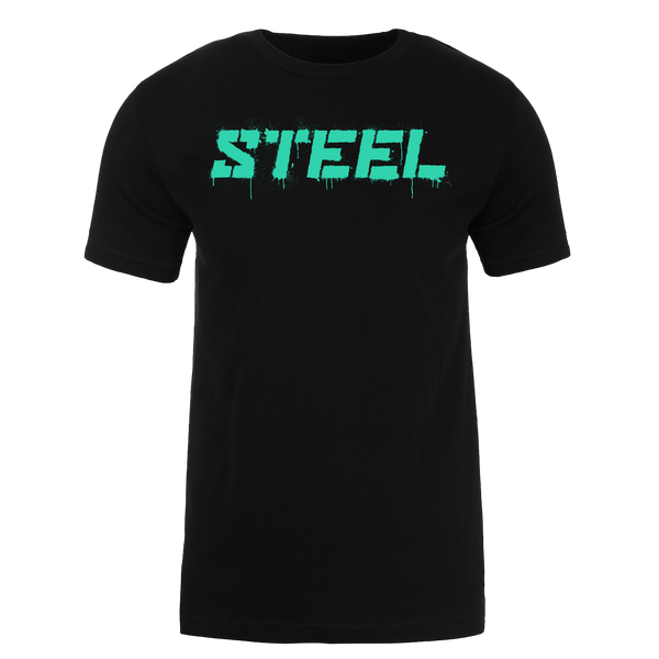 Steel Supplements Crimson Rebel STEEL Performance T-Shirt