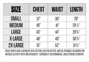 The Steel Supplements Apparel Drive it Like You Stole It- Red Version