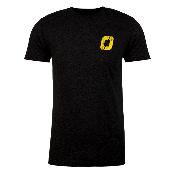 The Steel Supplements Apparel Drive it Like You Stole It- Yellow Diamond Version