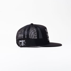 The Steel Supplements Hat Flat Typewriter