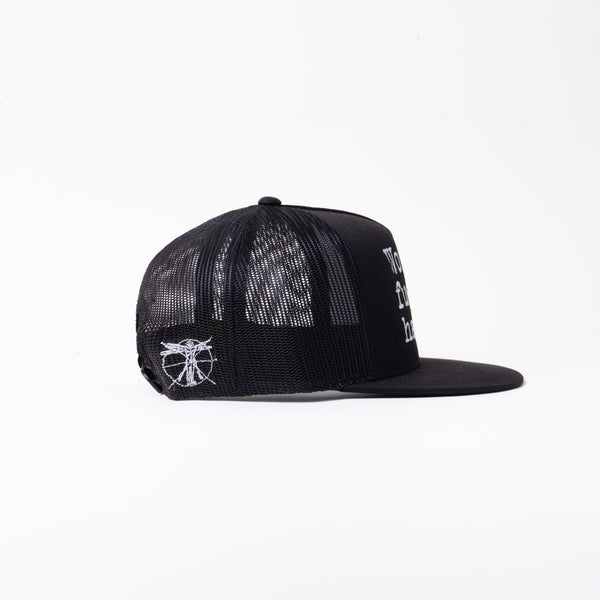 The Steel Supplements Hat Flat Typewriter