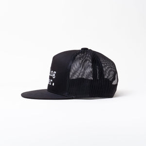 The Steel Supplements Hat Flat Typewriter