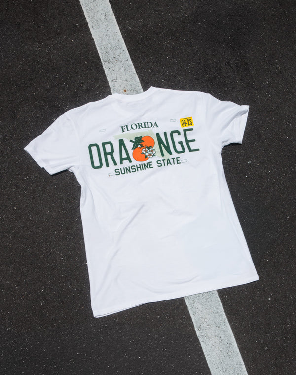Steel Supplements Supplement Florida Graphic Tee