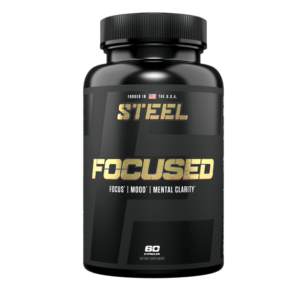 The Steel Supplements Supplement FOCUSED-AF