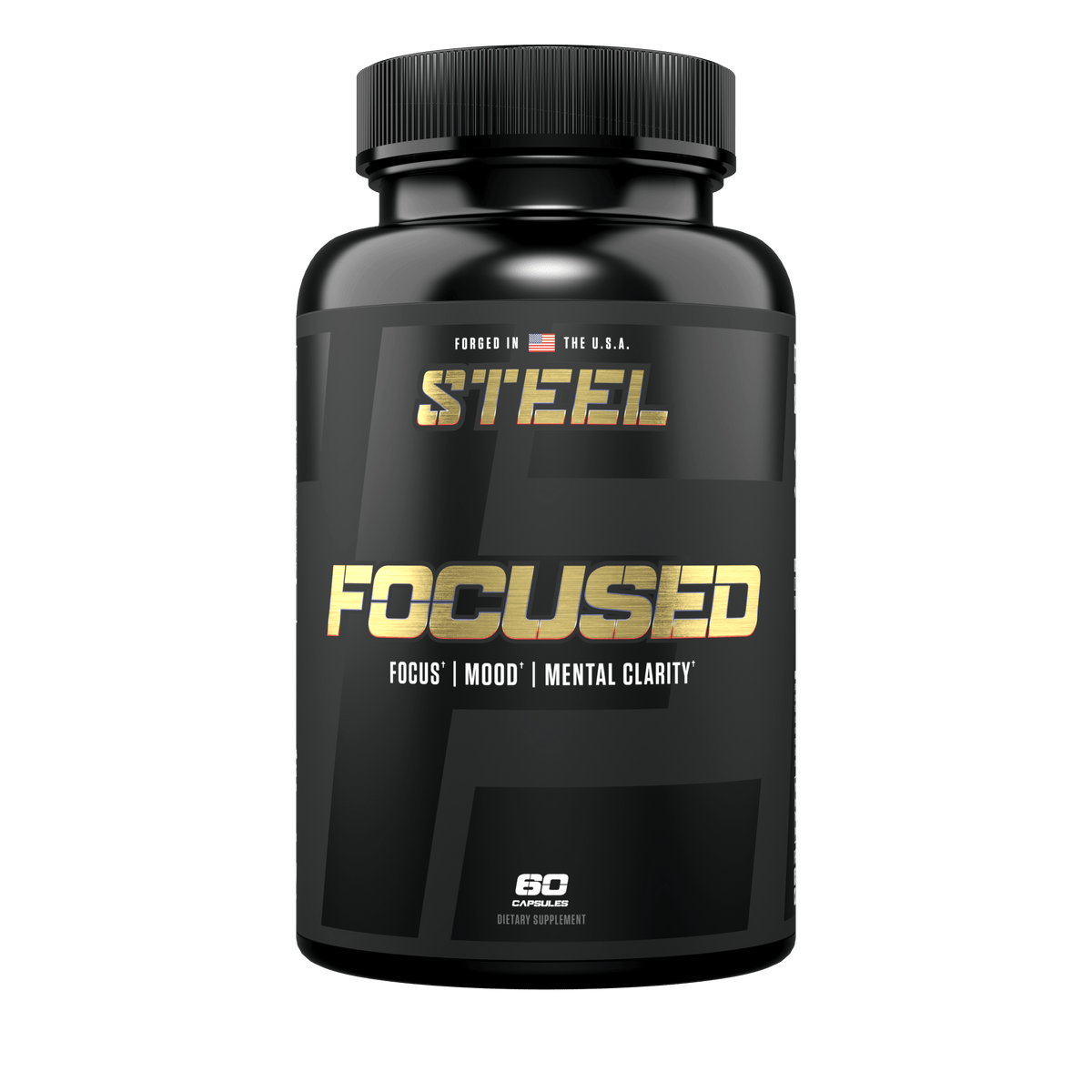 The Steel Supplements Supplement FOCUSED-AF