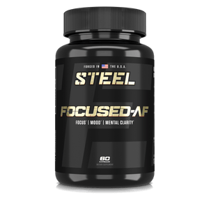 The Steel Supplements Supplement FOCUSED-AF