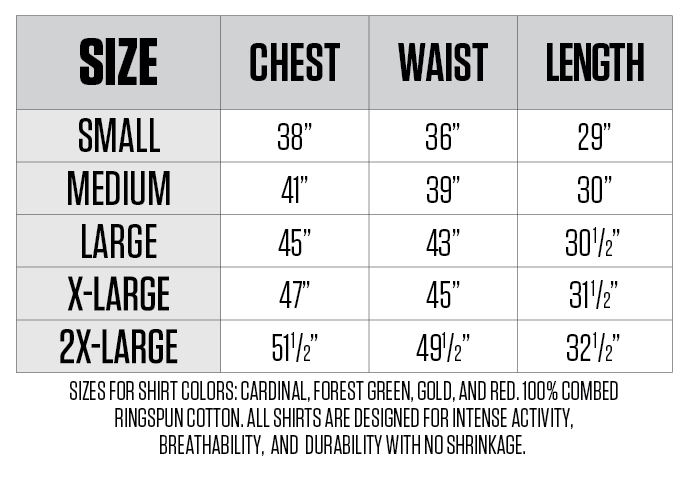 Steel Supplements Apparel Forest Green with White STEEL T-Shirt