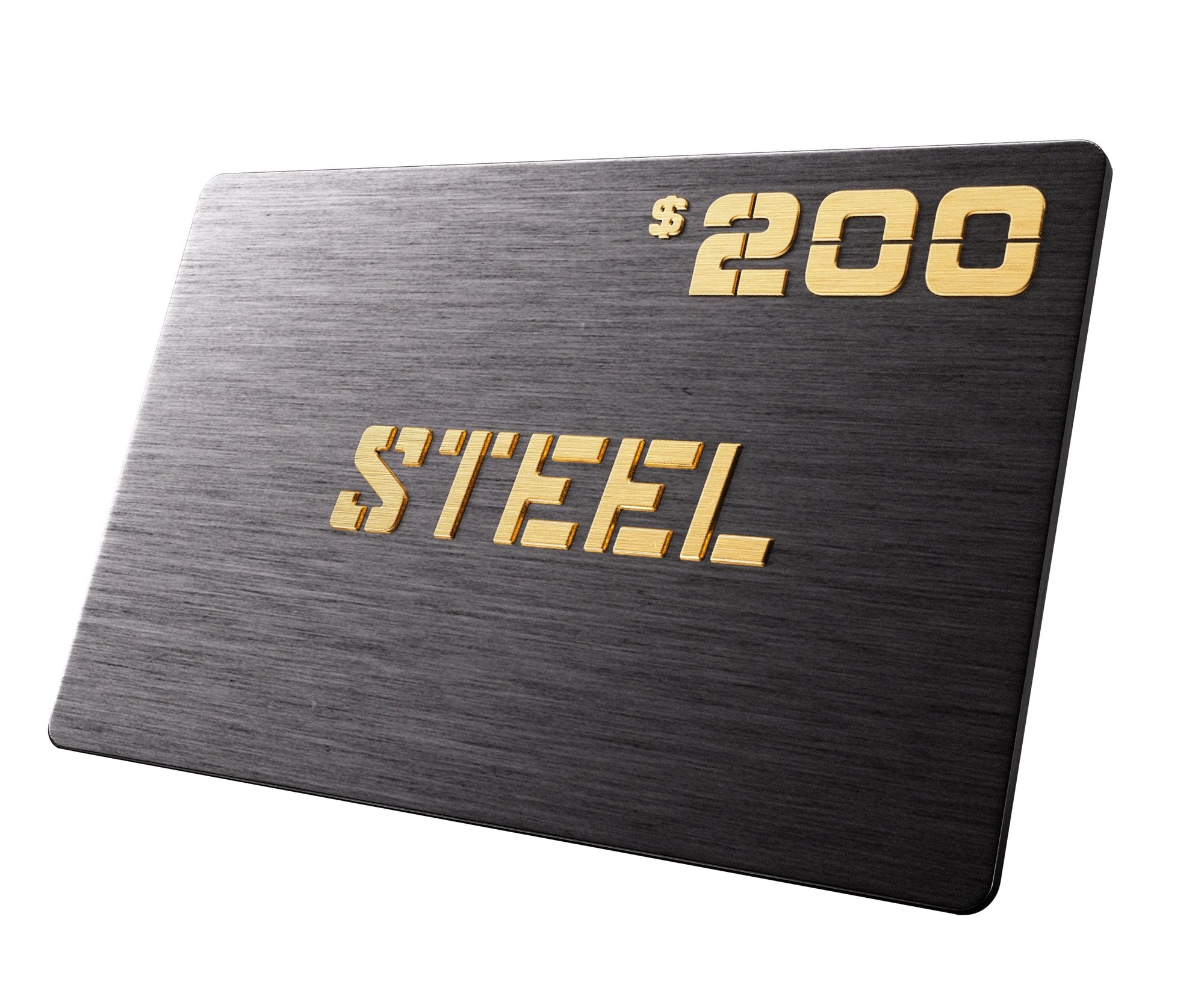 Products Steel Supplements