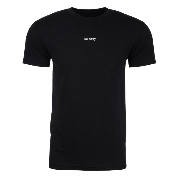 Steel Supplements Apparel Small Go Away.