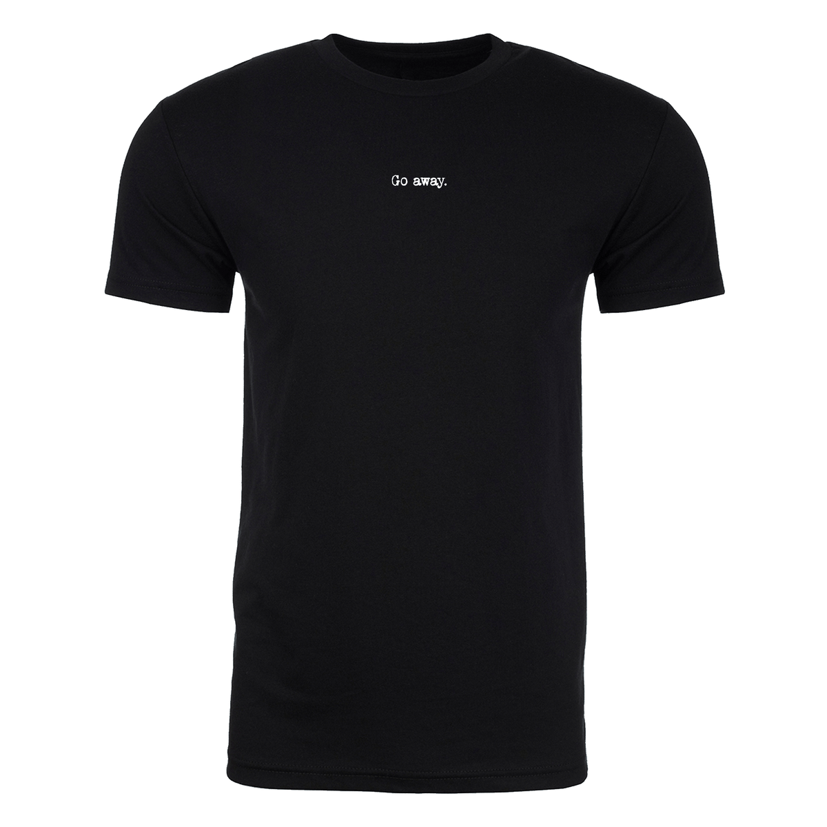 Steel Supplements Apparel Small Go Away.