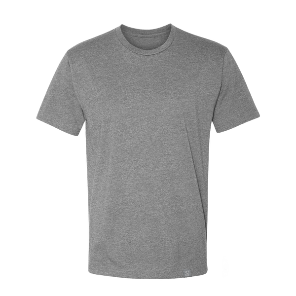 Steel Supplements Heather Grey