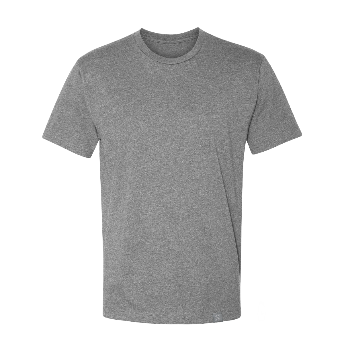 Steel Supplements Heather Grey