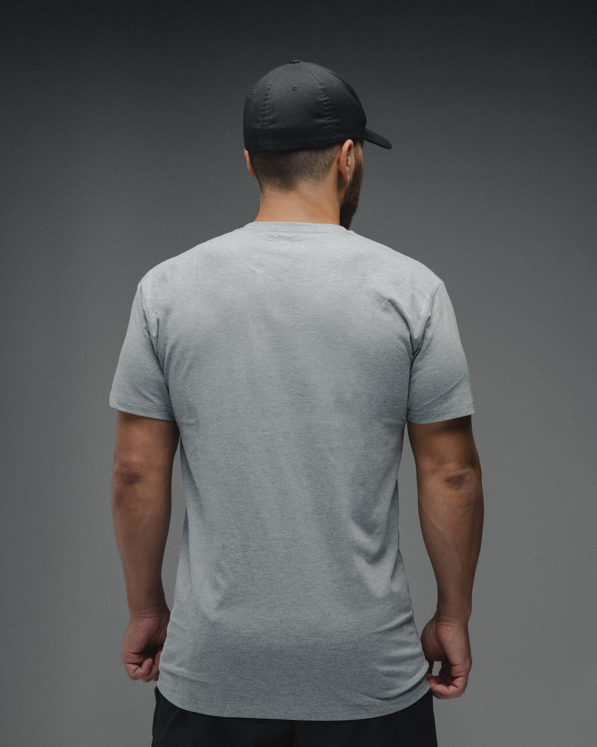 Steel Supplements Heather Grey