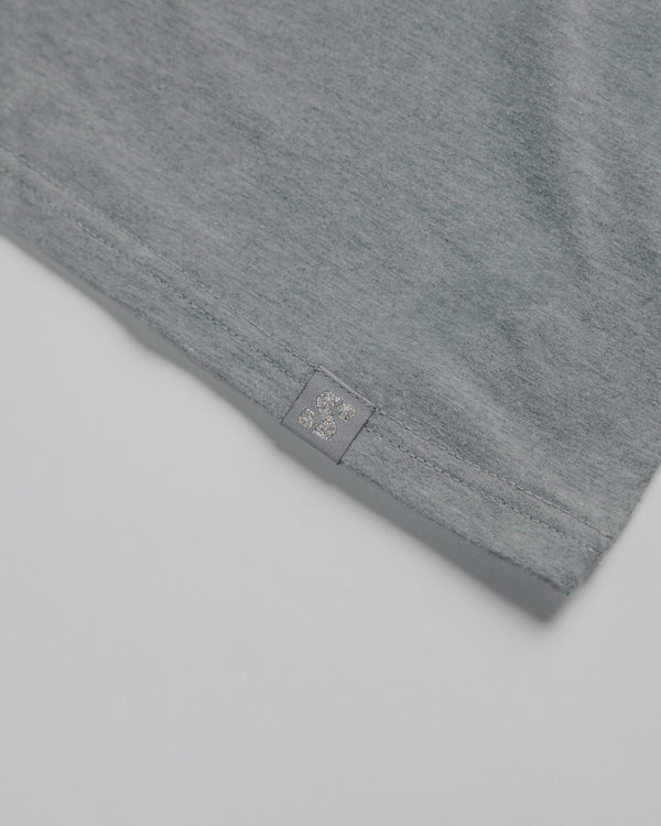 Steel Supplements Heather Grey