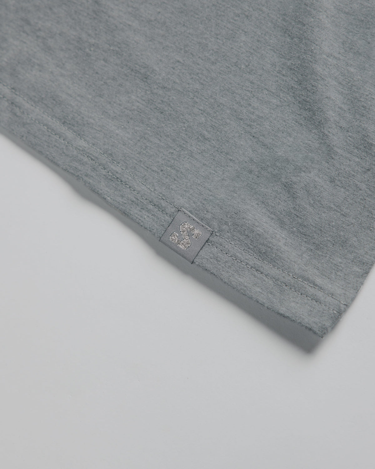 Steel Supplements Heather Grey