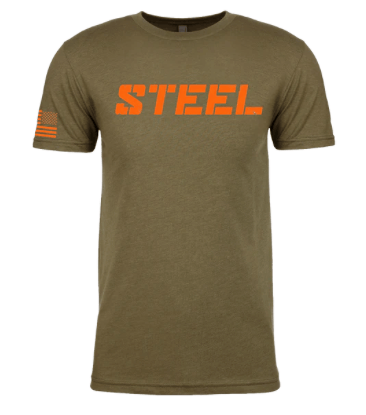 Steel Supplements Apparel S Hurricane Shirt