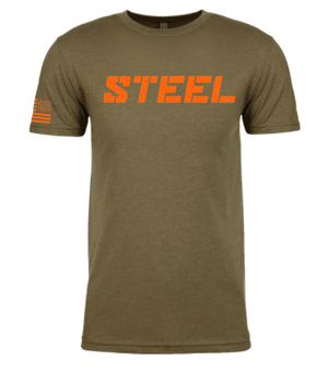 Steel Supplements Apparel S Hurricane Shirt