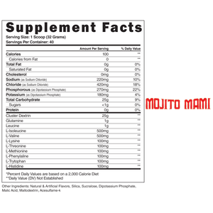 Steel Supplements Supplement HYPERADE