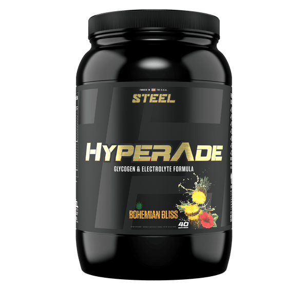 Steel Supplements Supplement Bohemian Bliss HYPERADE