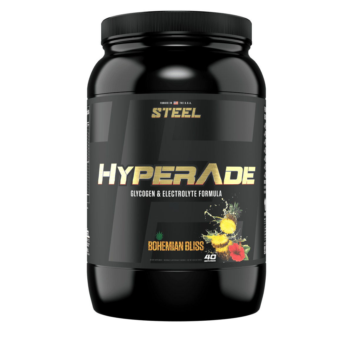 Steel Supplements Supplement Bohemian Bliss HYPERADE