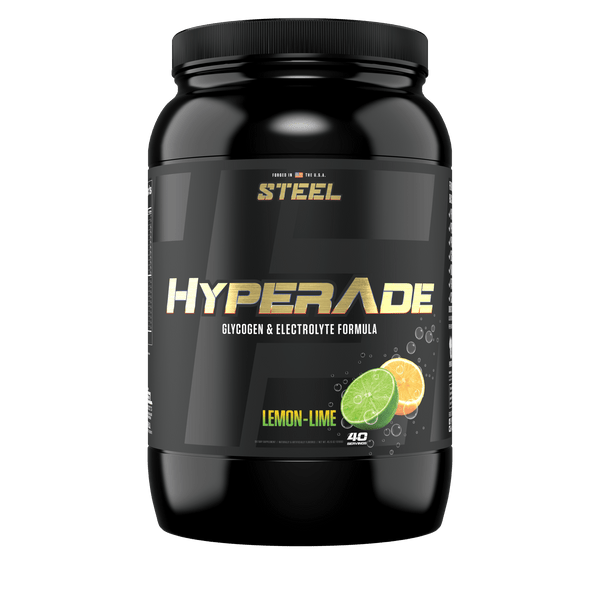 Steel Supplements Supplement Lemon Lime HYPERADE