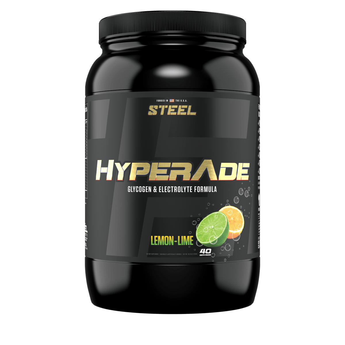 Steel Supplements Supplement Lemon Lime HYPERADE