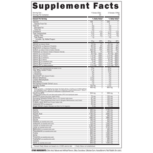 The Steel Supplements Supplement HyperBolic
