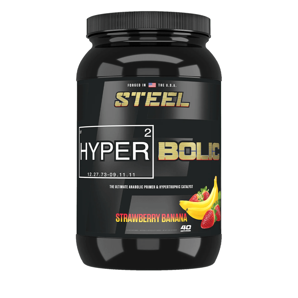 The Steel Supplements Supplement HyperBolic