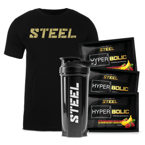 Steel Supplements Promo Bundle Hyperbolic Bundle